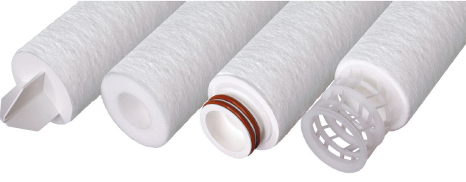 高性能グレードメルトブローンポリプロピレン『GCTBシリーズ』