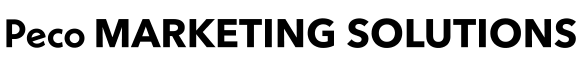 Peco MARKETING SOLUTIONS