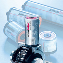 自動グリス・オイル給油器『シマルーベ』