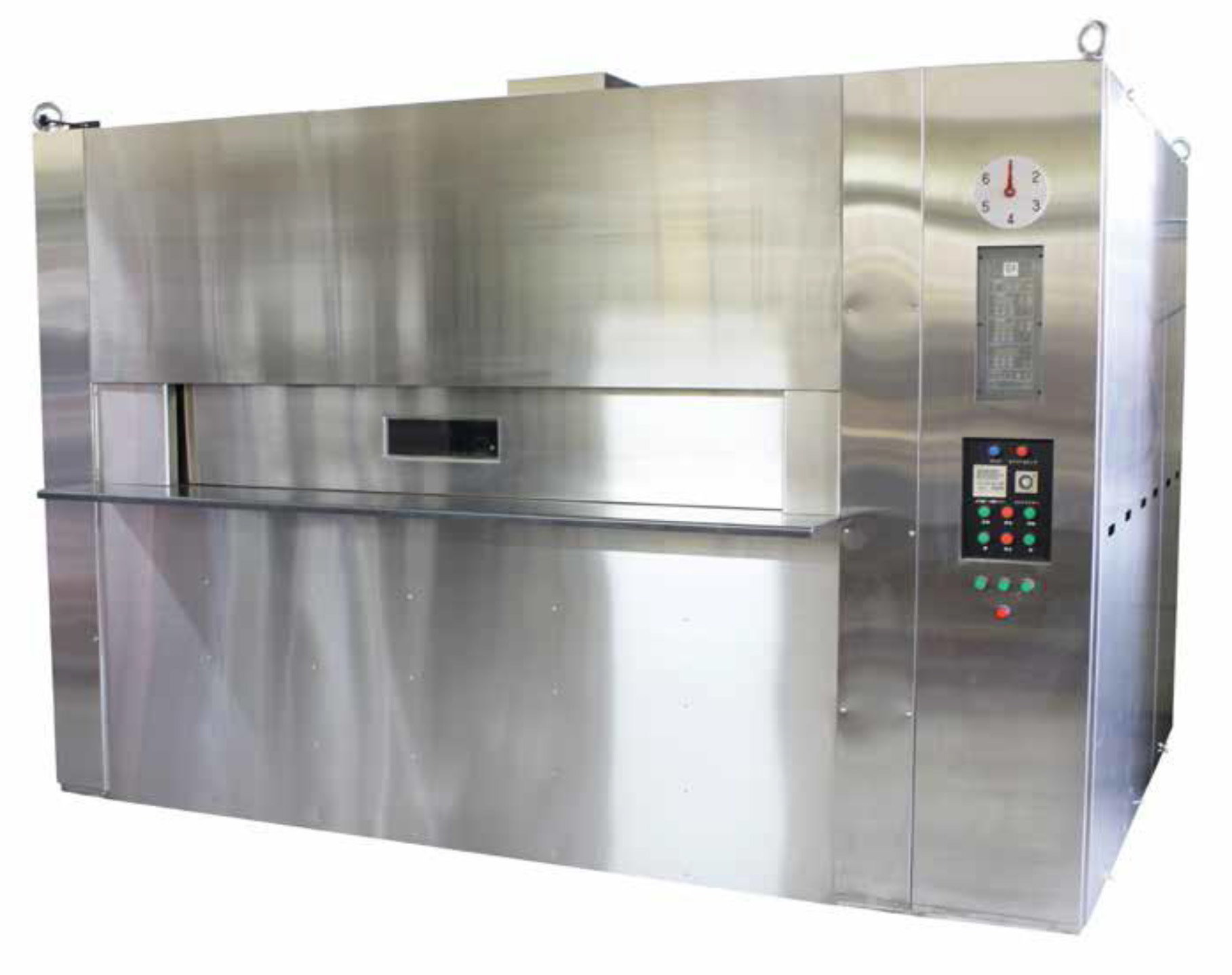 溶岩窯リールオーブン