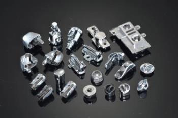 亜鉛ダイカスト