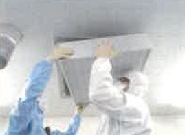 クリーンルーム測定のご提案 