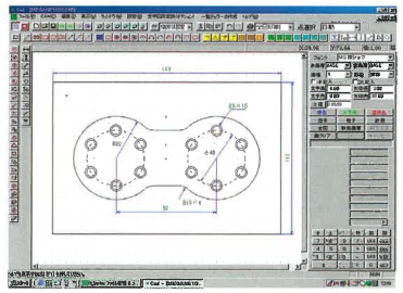 CADCAMソフト『G-Battle』