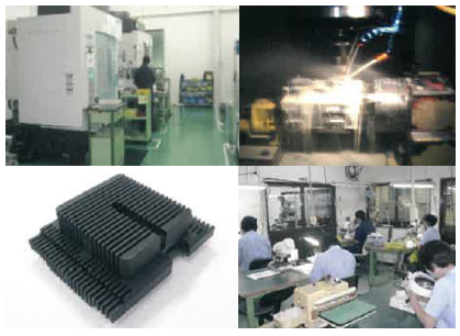 有限会社テクノサンショウ　会社案内