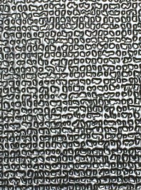 エンボス加工　#62　大格子2＜機能性を高めたセパレーター＞