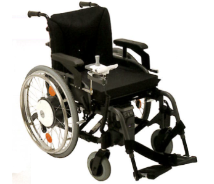 電動車いす『e-fix』