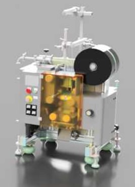 液体充填包装機『リトビ(Little B)LM0301』