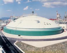 タンク類(球形・LNG)