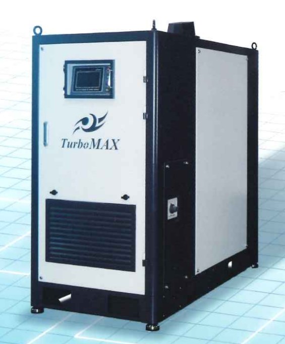 空気軸受式可変速単段 ターボブロワ サービスパック