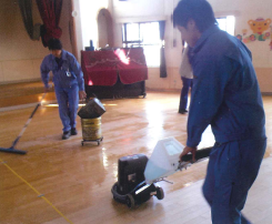 建築物環境衛生総合管理サービス