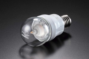 LED電球『ミニクリプトン電球形』