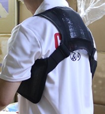 熱中対策用冷却ベスト『ICE・H　UNIFORM』