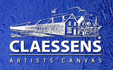 アーティストキャンバス『インクジェットキャンバス』