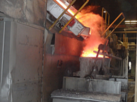 ダクタイル鋳鉄 加工 熱処理