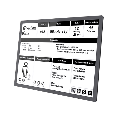 電子ペーパーパネルPC「EPD-42T」