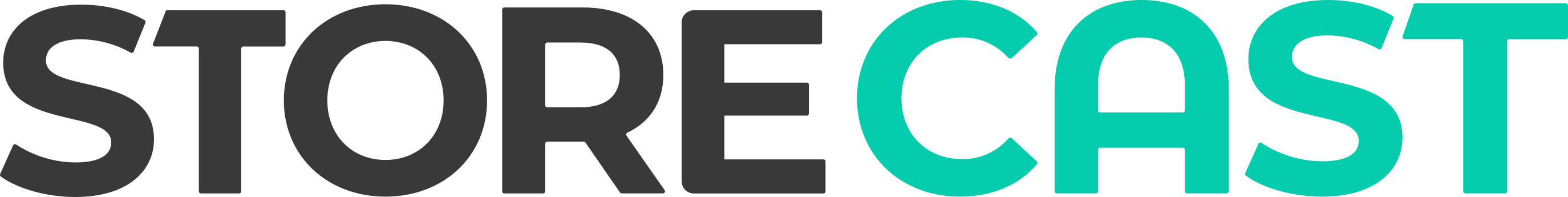 小売チェーン企業向けデジタル販促ツール『STORECAST』