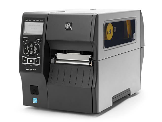 Zebra ZT410 ZT411 サーマルラベルバーコード工業用プリンター用トグル