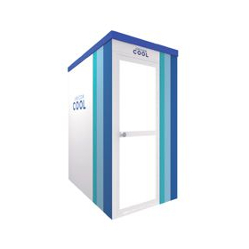 Mobile Cooling Shelter (Windbreak R...