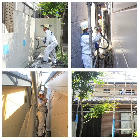 20160524　島田市斉藤様邸　外壁（防汚）.jpg