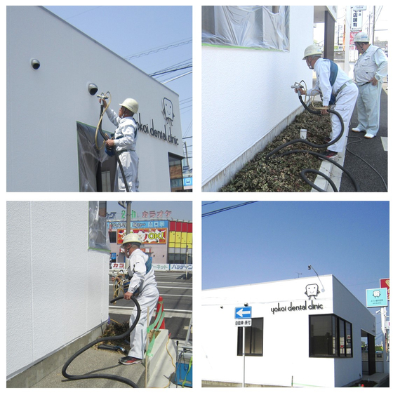 20130416　一宮市よこい歯科医院様（防汚）.jpg