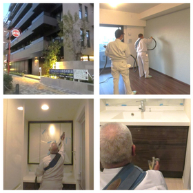 This is a case study of photocataly...