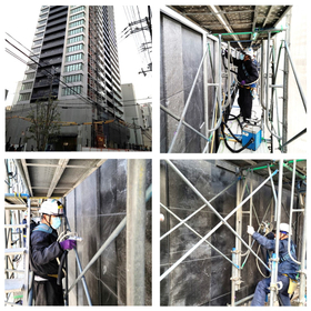 This is a case study of photocataly...