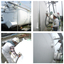 This is a case study of photocatalytic application for anti-fouling measures on industrial gas tanks.