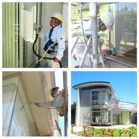 This is a case study of photocataly...