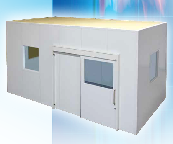 耐火間仕切パネルシリーズ『マジカルBOX』 | 三和シヤッター工業