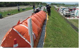 防水材　製品ラインアップ