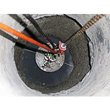 煙突アスベスト除去　Ｈｉ－ｊｅｔ　ＡＲＣ工法