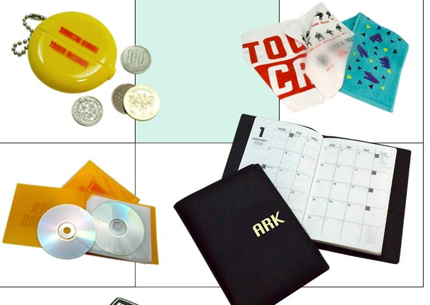 ノベルティ・OEMサービス