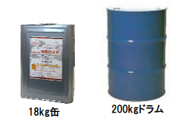 【コンクリート用防水・防湿剤】マノール特殊防水剤