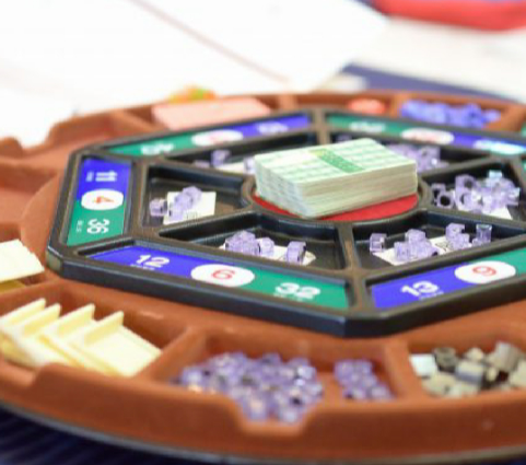 研修サービス『MQ戦略(MG)ゲーム』