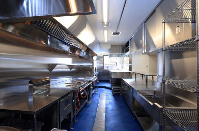 プロダクトレポート『印度料理シタール様 厨房設備』