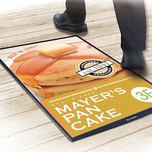 フロアマット『FLOORWINDO(R)』