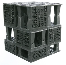 プラスチック製雨水貯留浸透槽『リスレインスタジアムII』