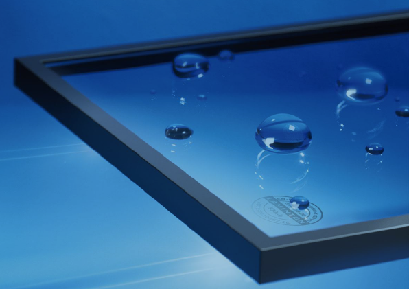 工作機械向け安全窓『GHC』