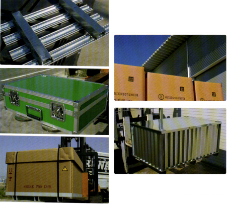 様々な要望の梱包でお困りの方必見！【世界中の梱包材カタログ進呈】