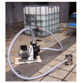 マイクロバブル発生装置『eco-バブル(R)-Nシリーズ』