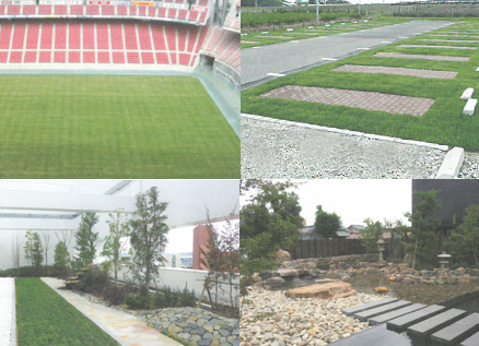 ヤハギ緑化株式会社　会社概要