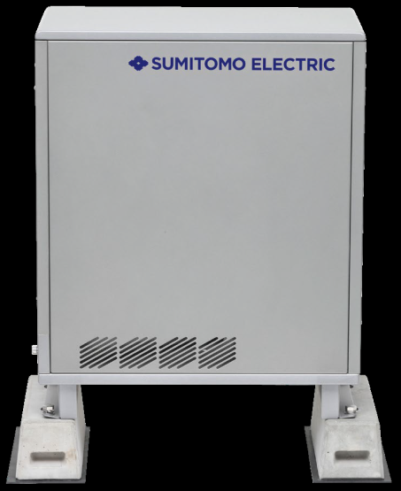 蓄電システム『POWER DEPO(R)III OFFGRID』