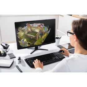 点群データ自動合成・メッシュ化機能付共有プラットフォーム｜RCS