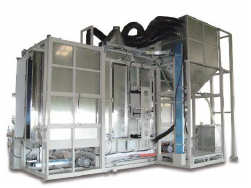 粉体装置『電界Power』