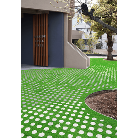 Next-generation greening block "TOUGH72 GRASS"