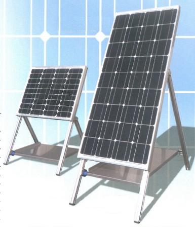 移動式太陽光発電機