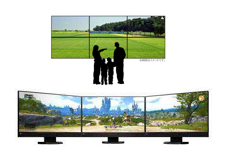 大型ディスプレイのご紹介