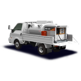 Delivery Efficiency and Burden Reduction: Kerosene Delivery Rationalization Equipment 'Home Roly'