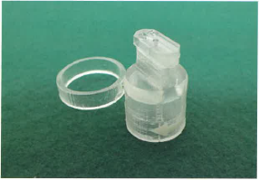 誤作動防止スイッチカバー(SBS無線機用)