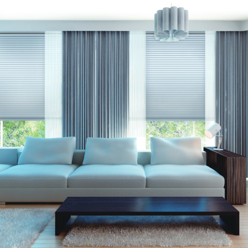 安全性と優美さを兼ね備えた、スタイリッシュな『アルミブラインド』